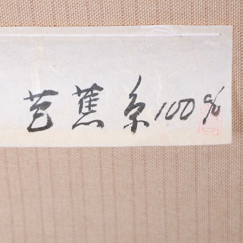 芭蕉布 S111