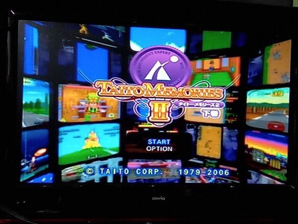 済み PS2