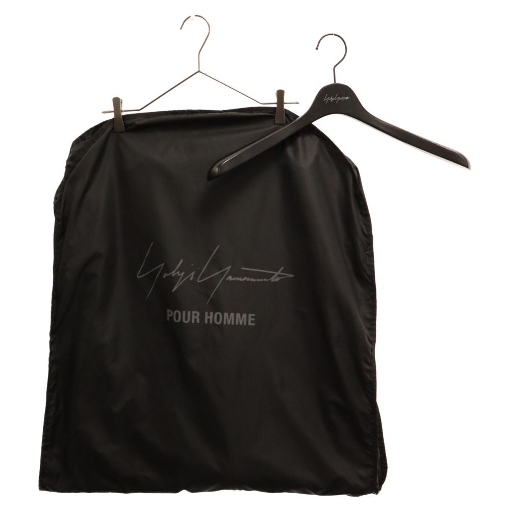 Yohji Yamamoto POUR HOMME (ヨウジヤマモト プールオム) 19SS
