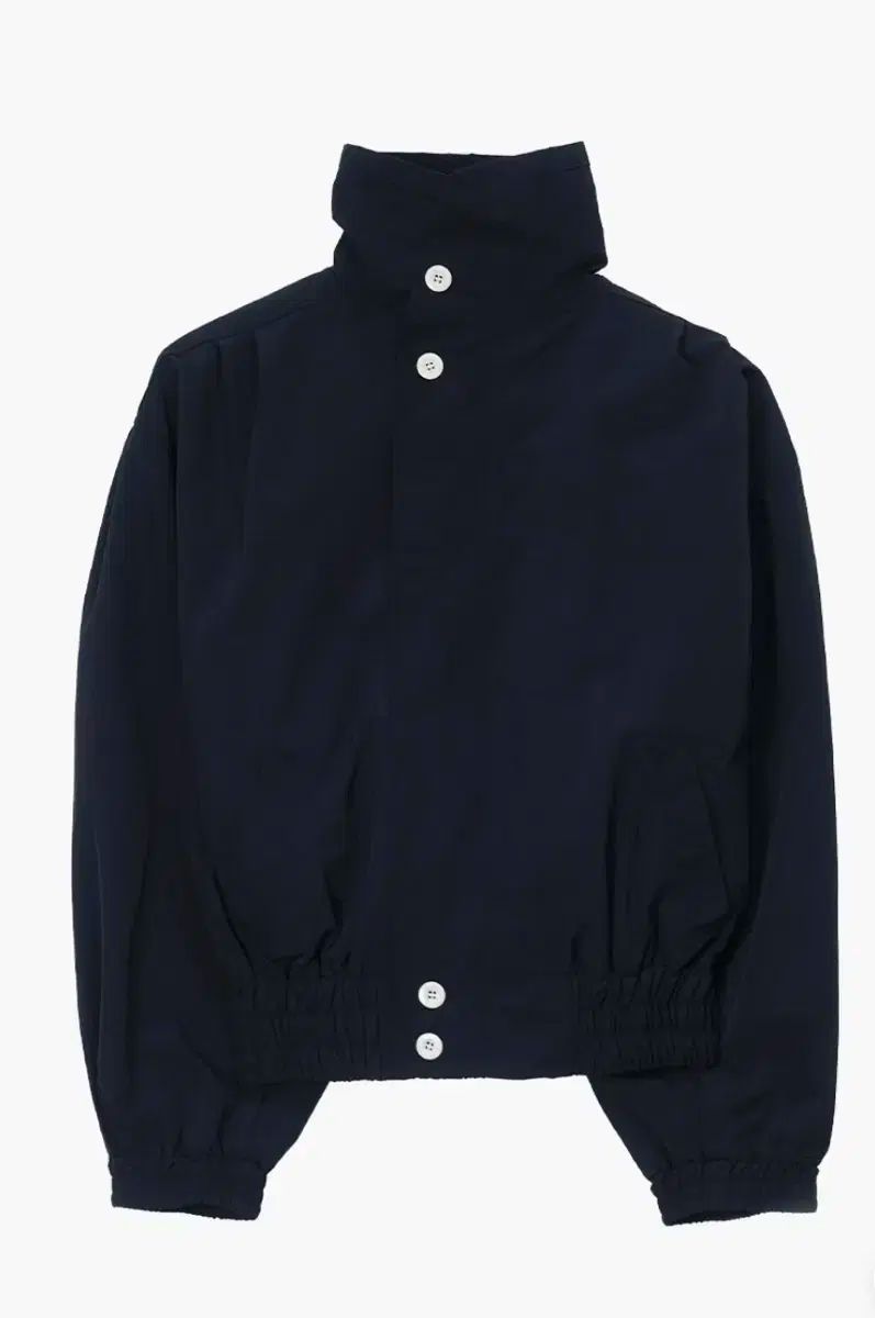 フレンチオーブ テンズ ナイロン ブルゾン