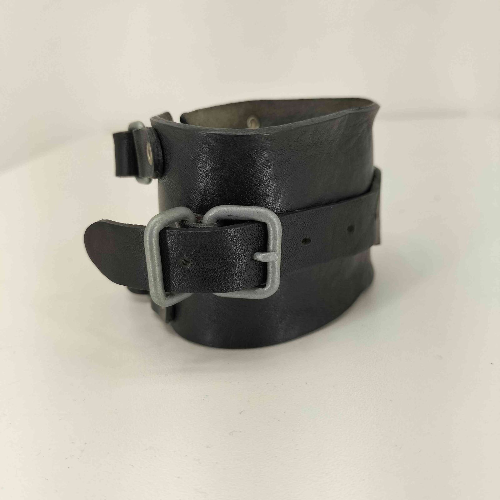 ピールアンドリフト PEEL＆LIFT レザーブレスレット メンズ 表記無