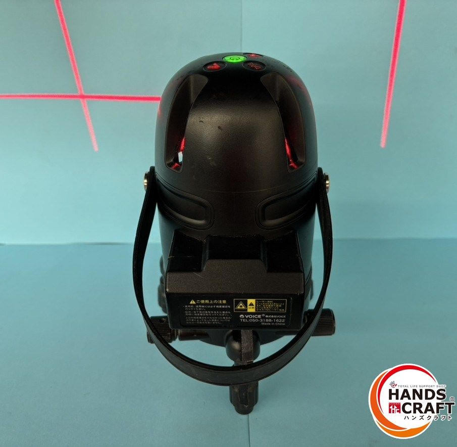 レーザー墨出し器 R5