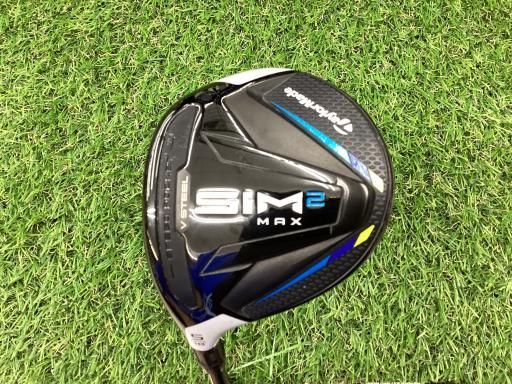 テーラーメイド SIM2 MAX 5W レフティ フェアウェイウッド FW TENSEI BLUE TM50 SIM2 FW フレックスS メンズ 男性用 左利き レフティ 左用 Cランク ゴルフクラブ