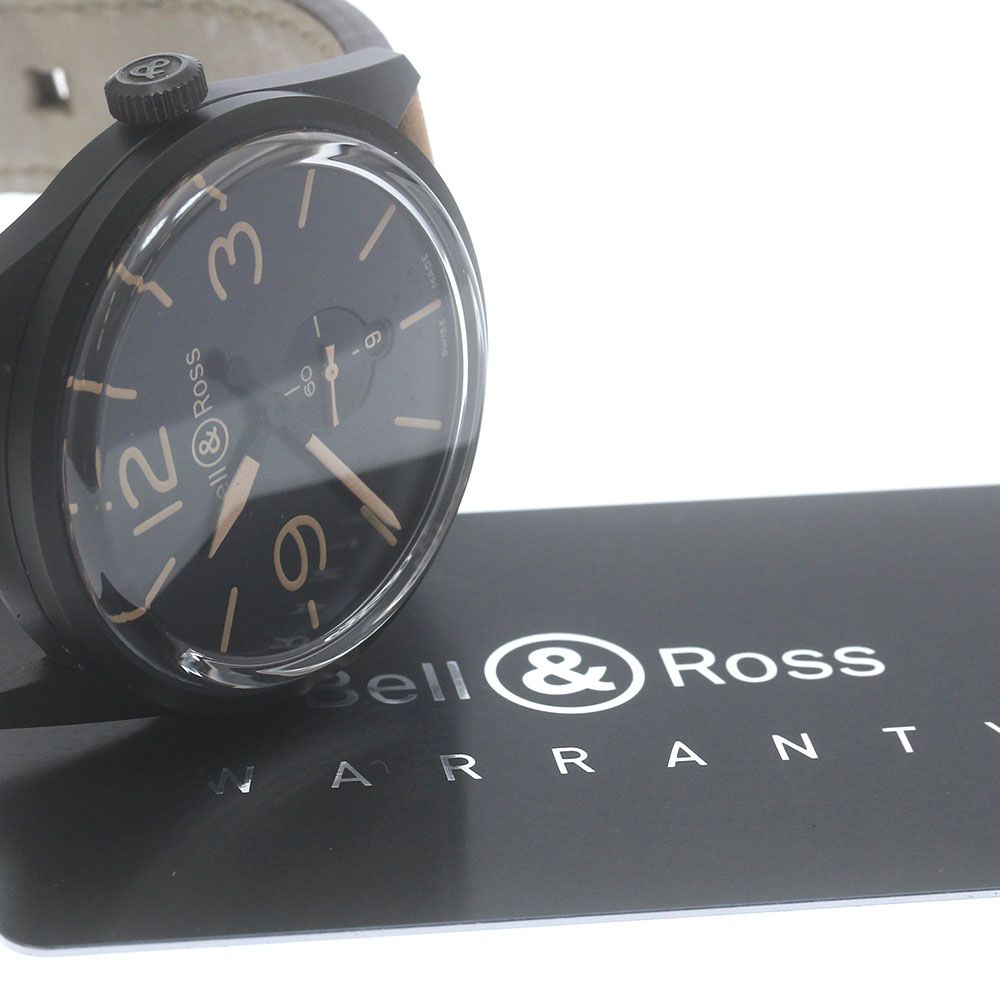ベル＆ロス Bell＆Ross BR123-95-SC ファントム 自動巻き メンズ