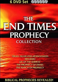 非常に良い】End Times Prophecy Collection [DVD] 【公式通販】