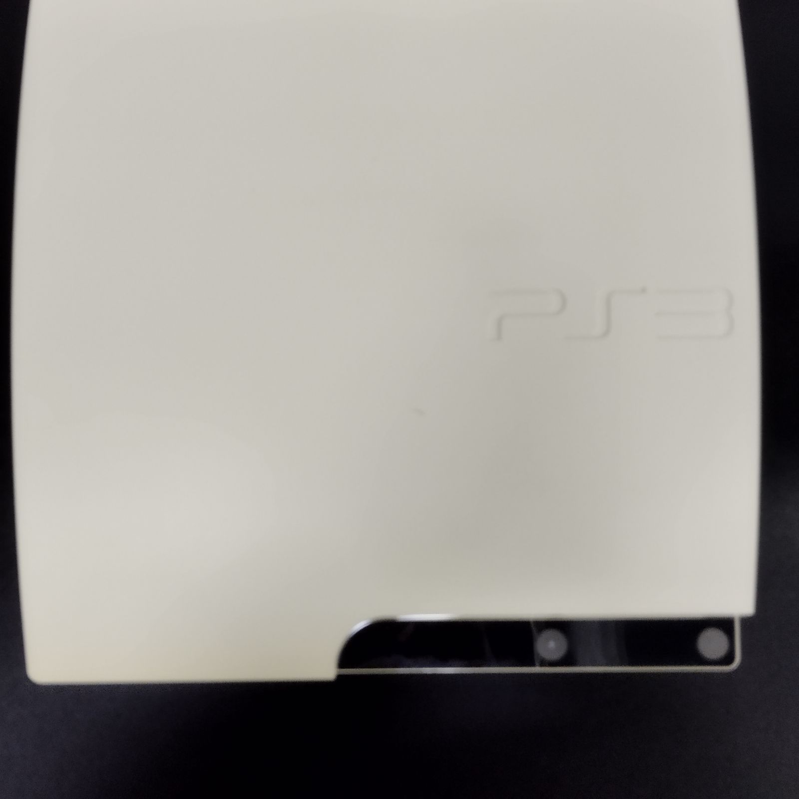 S12949]PS3 (160GB) クラシック・ホワイト (CECH-2500ALW