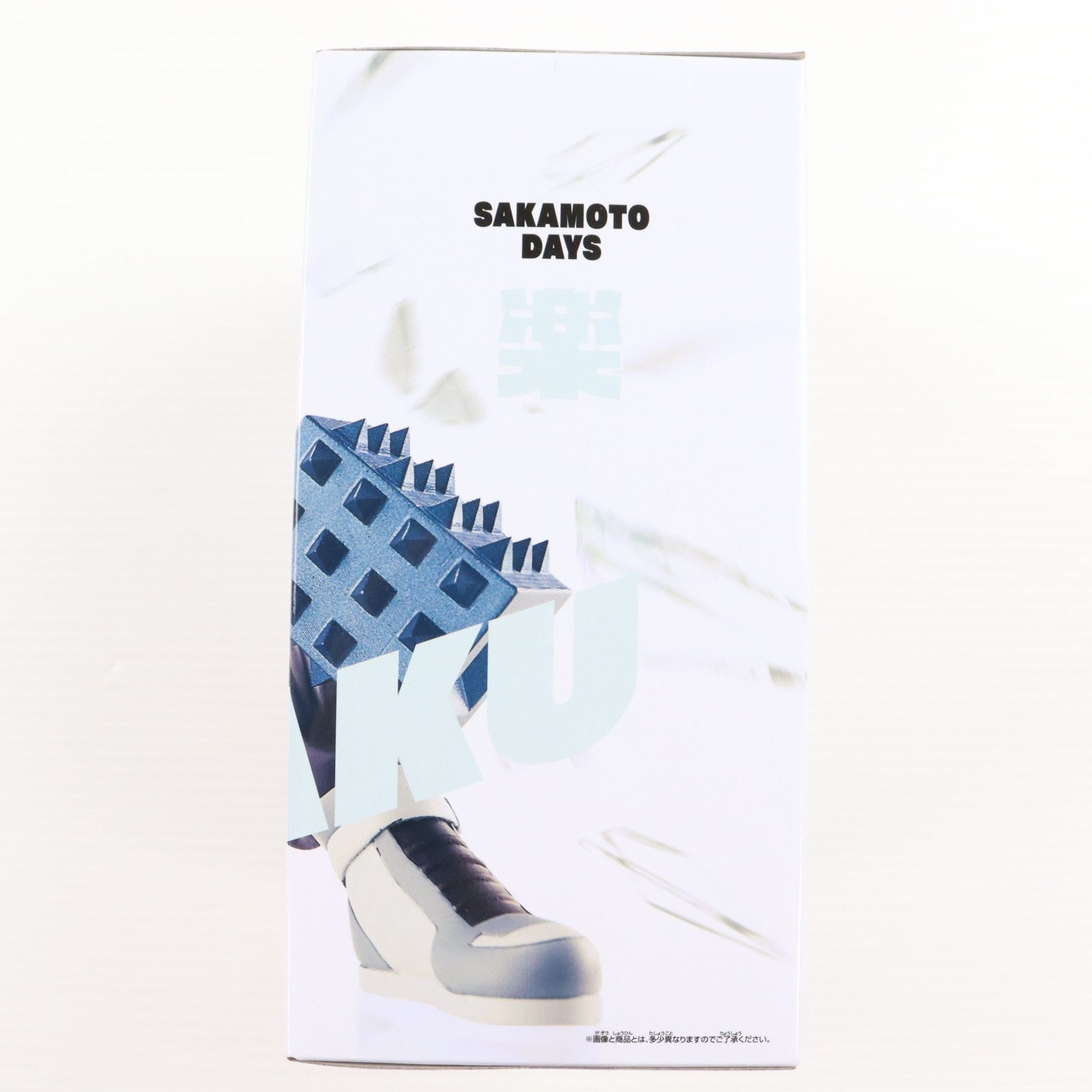 楽(がく) SAKAMOTO DAYS(サカモトデイズ) VIBRATION STARS-楽