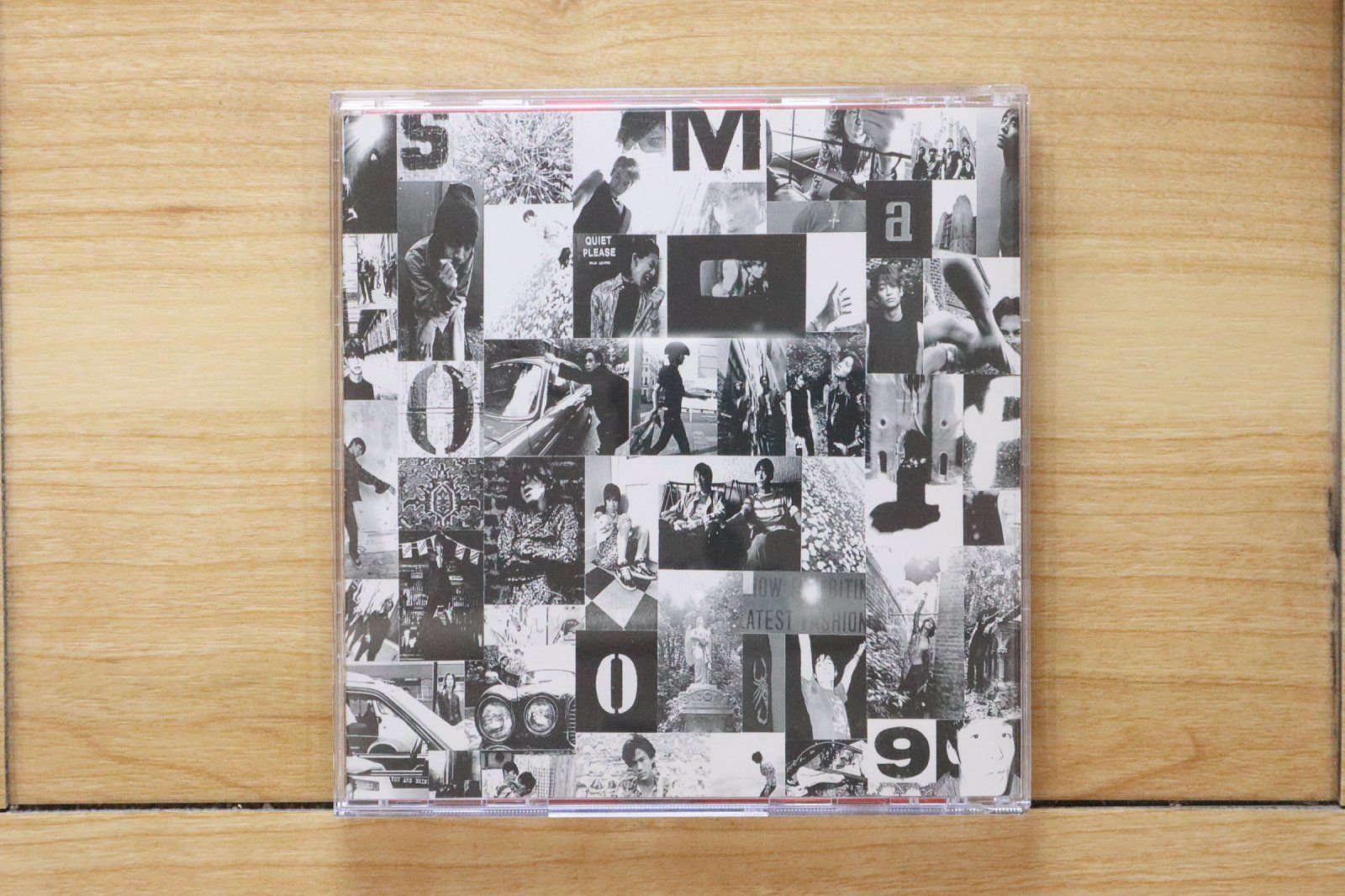 国内盤CD☆スマップ/SMAP□ SMAP 009 【VICL800/4988002337194】W52180