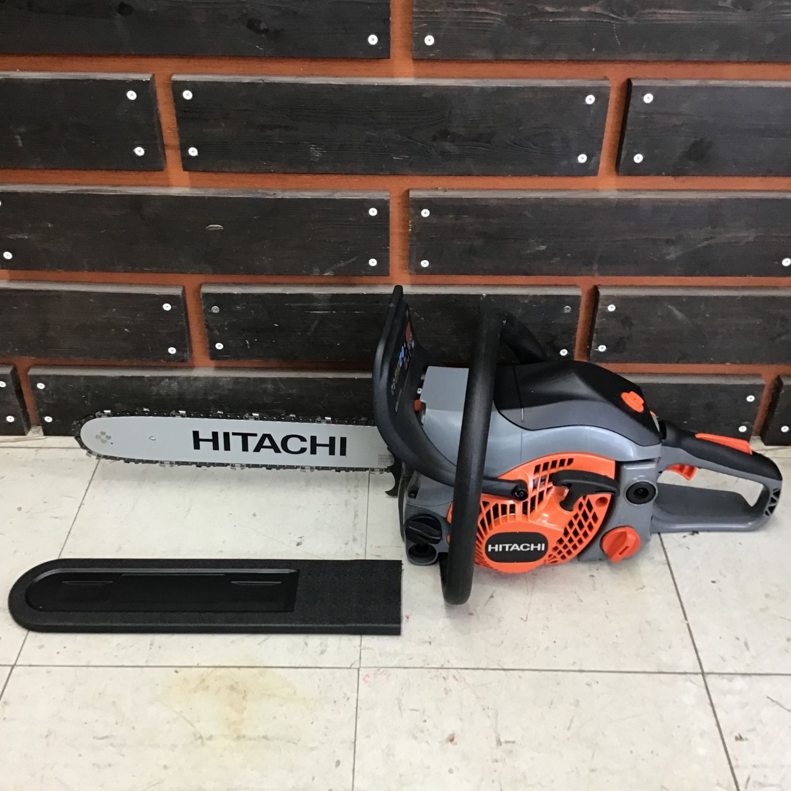 日立|HITACHI エンジンチェーンソー CS33EB 35SP 鴻巣店