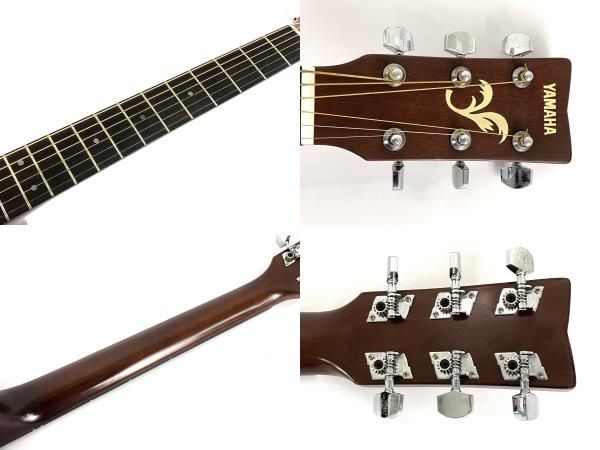 【動作保証】YAMAHA FG-402 アコースティック ギター ケース付 Y8816434