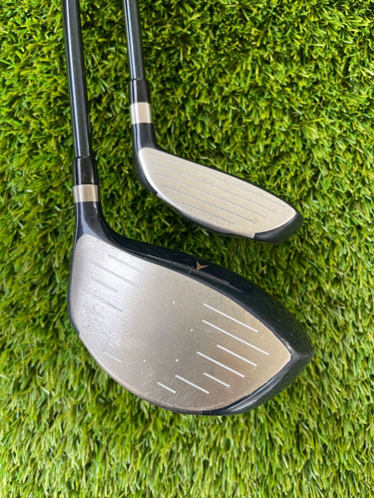 fitway ゴルフセット レフティ 希少 左 レフティ ゴルフクラブ フル