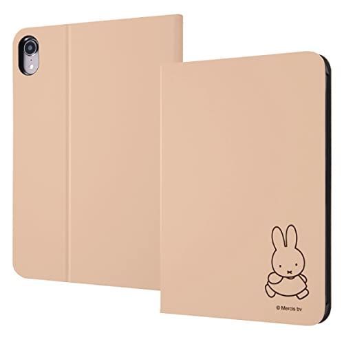 新着商品 イングレム iPad mini 2021年 第6世代 | ミッフィー |レザーケース|ミッフィー