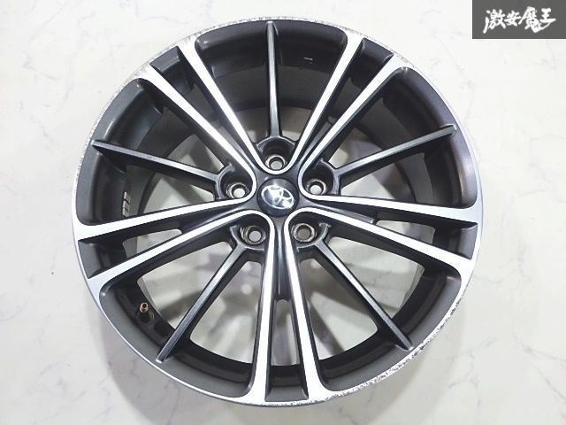 トヨタ 86 前期 純正ホイール 4本セット トヨタ 86 純正 アルミ