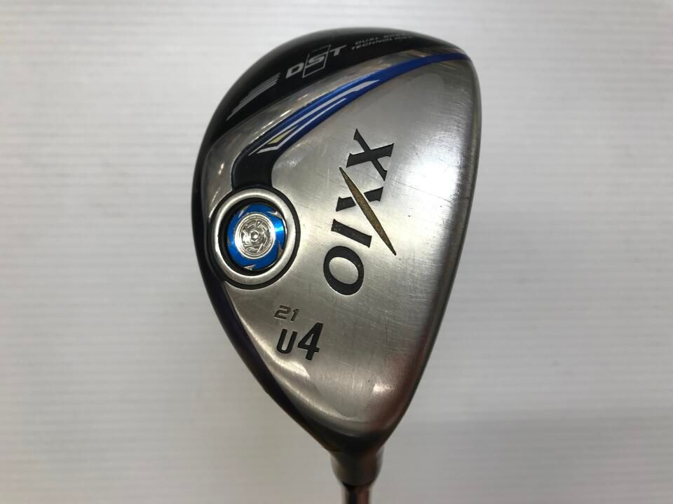 XXIO 9 21 SR MP900 ユーティリティ ダンロップ 最短