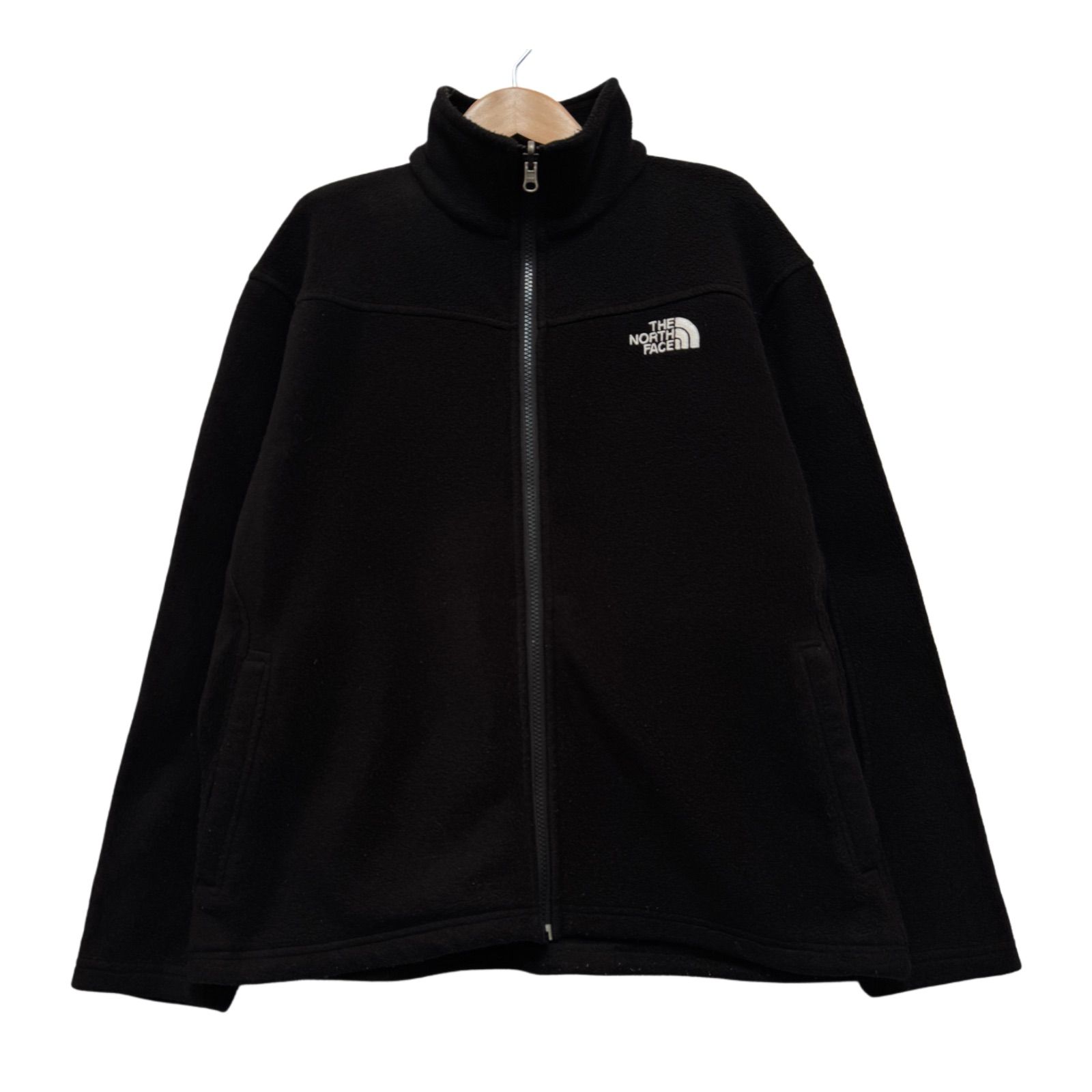 ［美品］THE NORTH FACE ブラック MA-1ジャケット THE NORTH FACE ノースフェイス ボンバージャケット ALL-ROUND