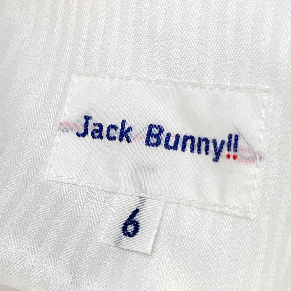 ジャックバニー　サプレックス　ストレッチパンツ　サイズ6 ジャックバニー サプレックス ストレッチパンツ サイズ6