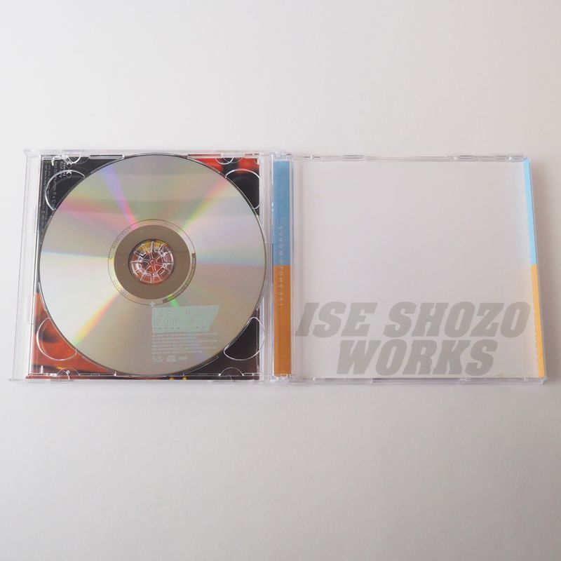【伊勢さま専用出品】関ジャニ∞ CD15枚セット 伊勢正三 WORKS (CD2枚組) FLCF3819 [K5] - メルカリ