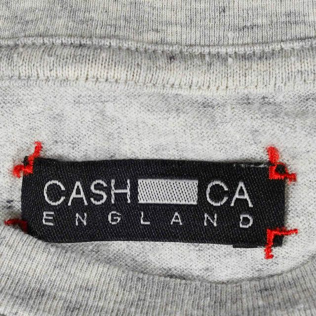 CASH CA ボーダーポケットTシャツ L CAS12-CT0001 - メルカリ