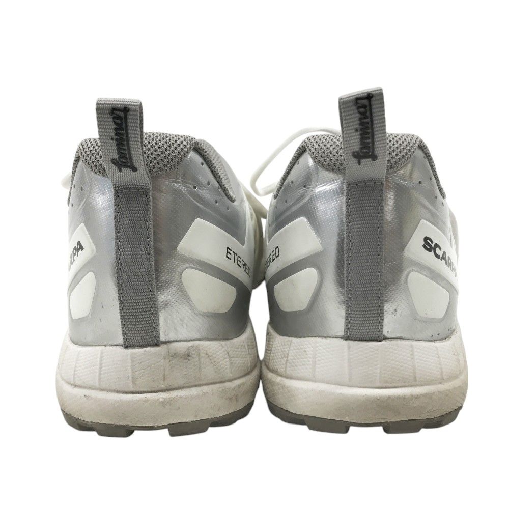 Herno スニーカー ホワイト 41 HERNO ヘルノ スニーカー SH011UM SHOE27 メンズ レザー