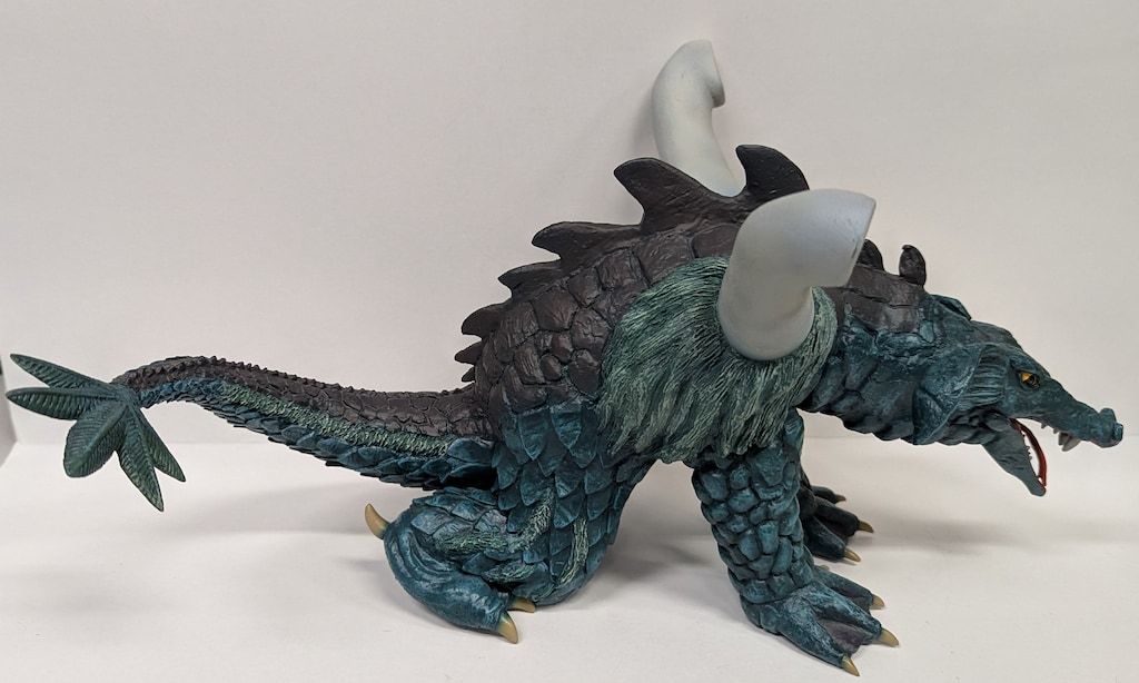 ウルトラマン　大怪獣シリーズ　レオゴン 大怪獣シリーズ レオゴン 大怪獣シリーズ ウルトラマンレオ Ver.2 一般