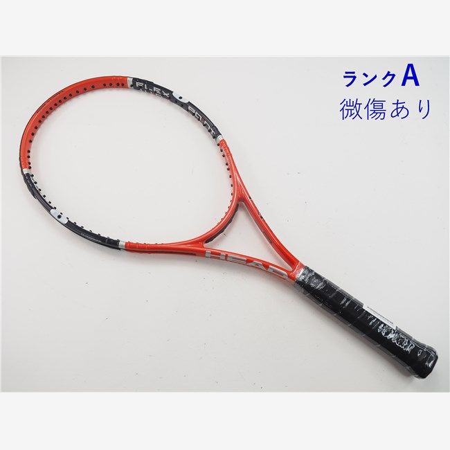 HEAD - 中古 テニスラケット ヘッド フレックスポイント ラジカル OS 2005年モデル (G4)HEAD FLEXPOINT RADICAL OS 2005 中古 テニスラケット ヘッド フレックスポイント ラジカル OS