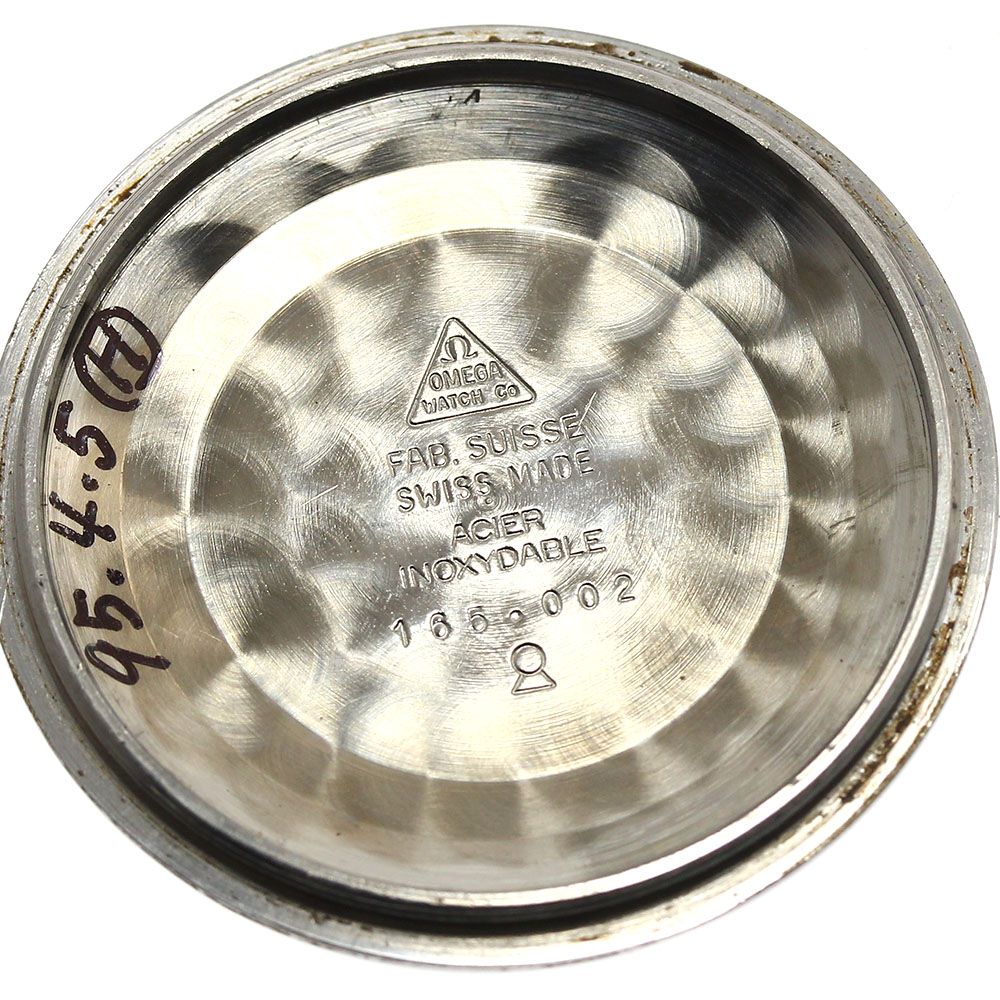 オメガ OMEGA 165.002 ジュネーブ Cal.552 ヴィンテージ 自動巻き