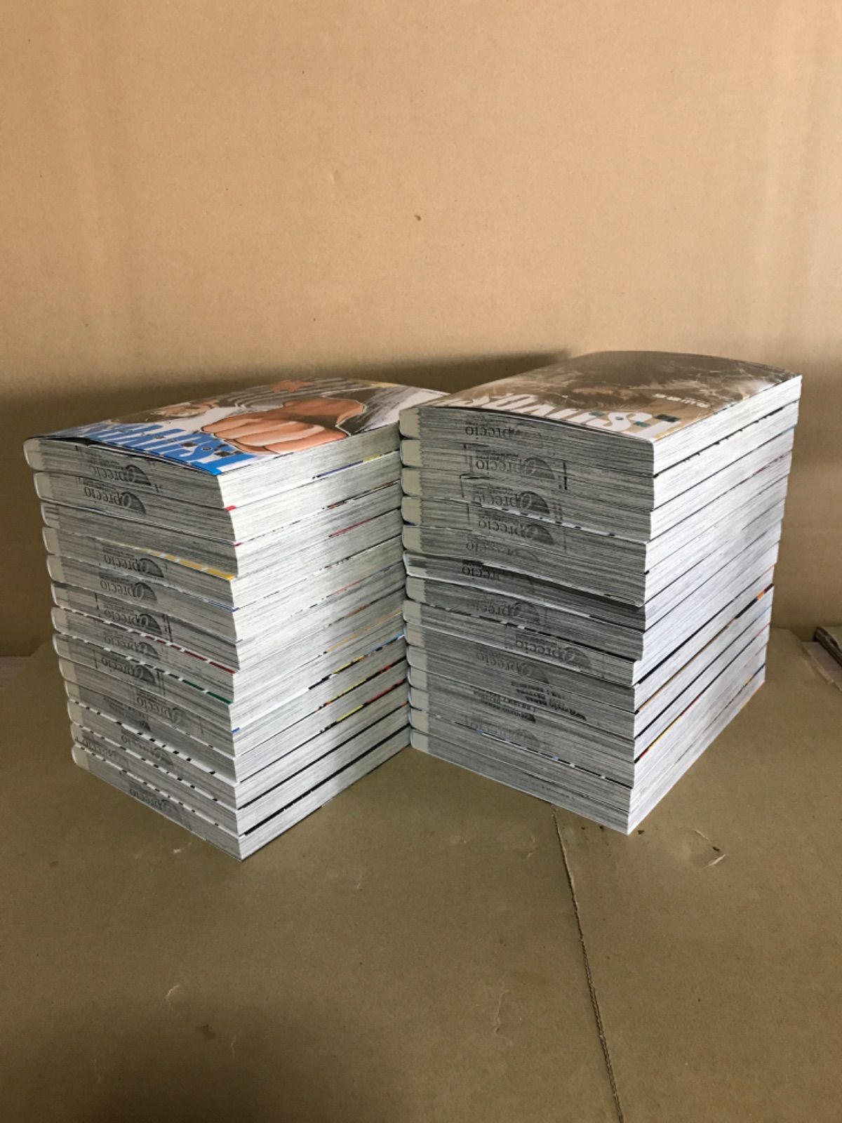 Tsuyoshi ツヨシ 誰も勝てない アイツには 1〜27巻 全巻セット