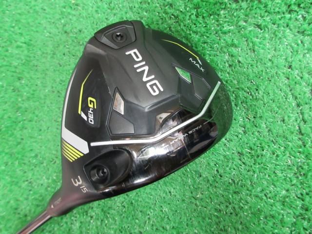 [8348]フェアウェイウッド ピン G430 MAX/PING TOUR 2.0 BLACK 65(JP)/S/15