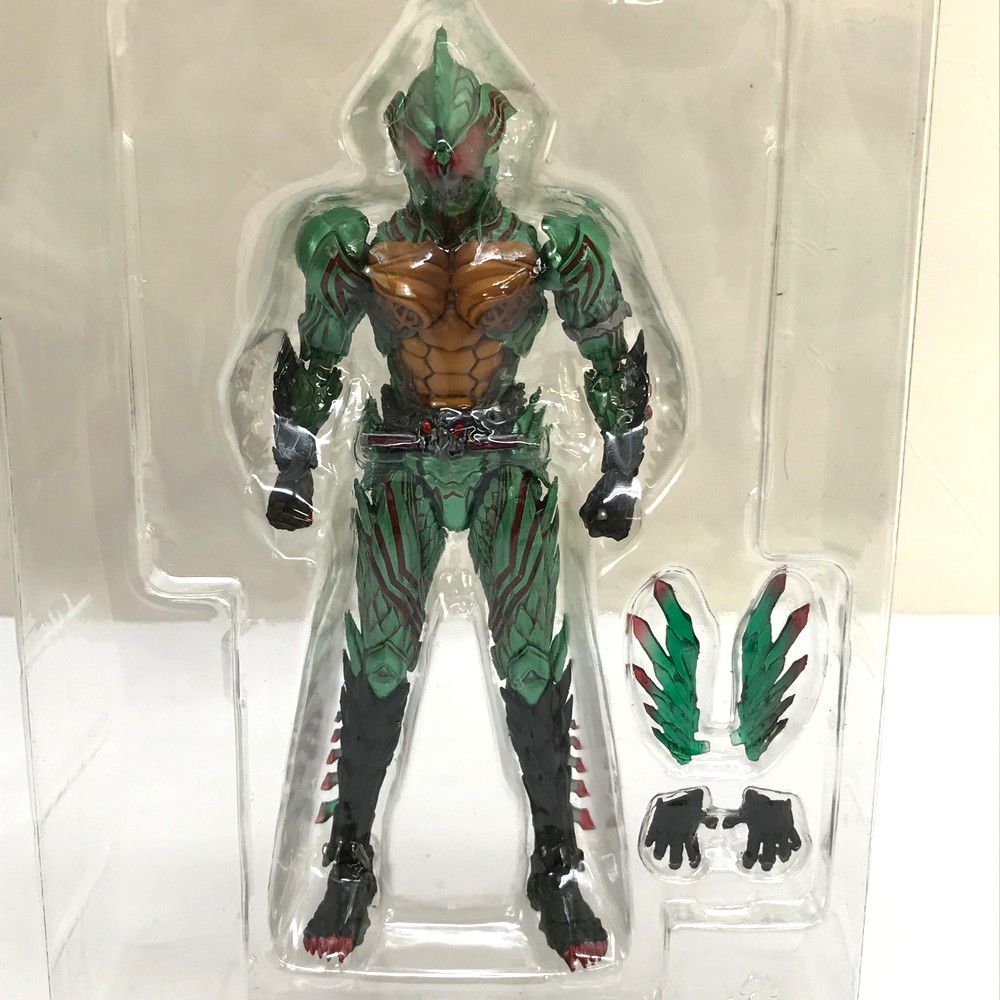 sic 仮面ライダーアマゾン フィギュア 限定Ver S I C 仮面ライダー