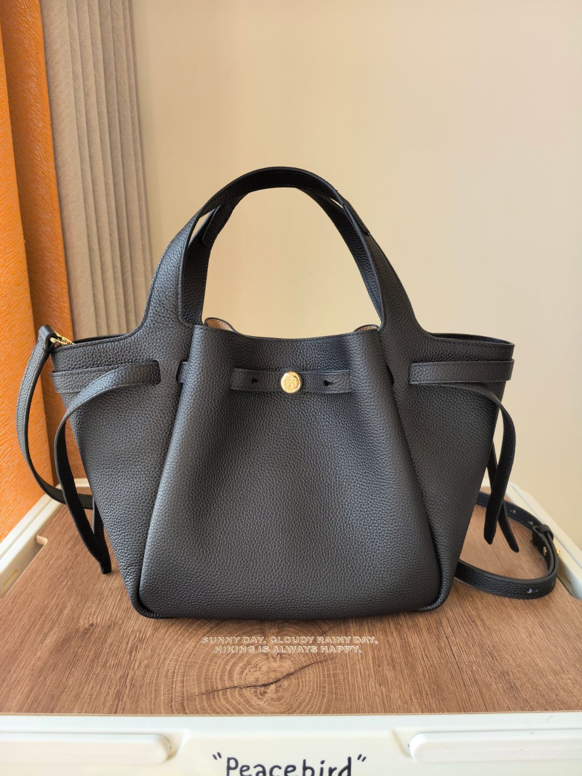 TORY BURCH トリーバーチ ショルダーバッグ ハンドバッグ レザー  