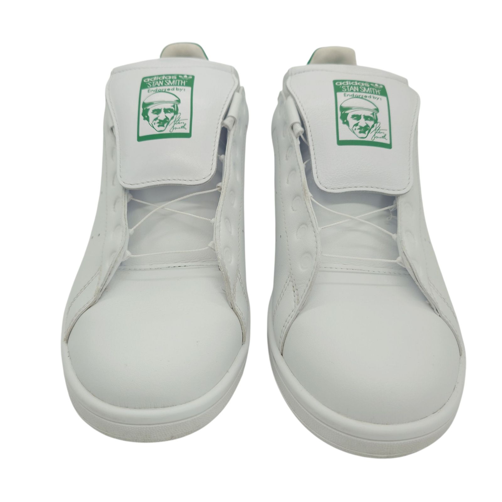 adidas アディダスゴルフ STAN SMITH GOLF BOA スタンスミス ゴルフシューズ JP 27 5 cm ホワイト グリーン 5192
