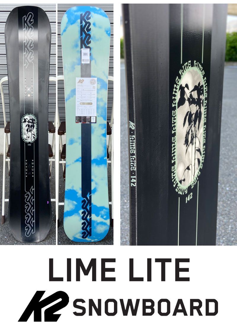 23-24 K2 / ケーツー LIME LITE ライムライト レディース
