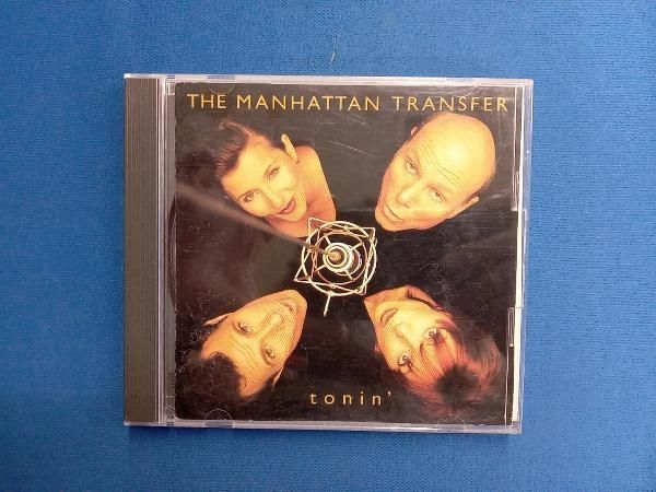 【シール帯】マンハッタン・トランスファー 旧規格3タイトルセット 日本盤 マンハッタン・トランスファｰ CD Tonin(カヴァｰズ) - メルカリ