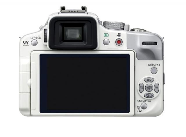 Panasonic DMC−GF3 DMC-GF3W-W Panasonic ミラーレス一眼 DMC-GF3W