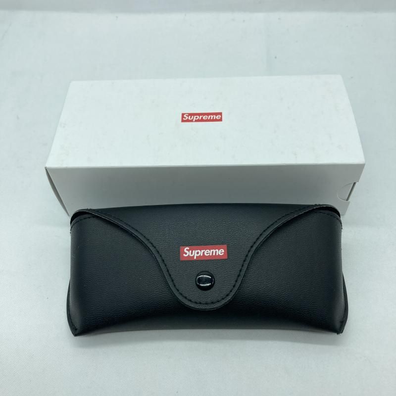 【中古】SUPREME 22SS Levy Sunglasses シュプリーム サングラス[19][240019488103] Levy Sunglasses | Supreme 22ss