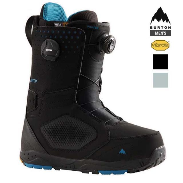 バートンphoton スノーボードブーツ 22⁄23 Burton バートン フォトン Photon スノーボードブーツ メンズ