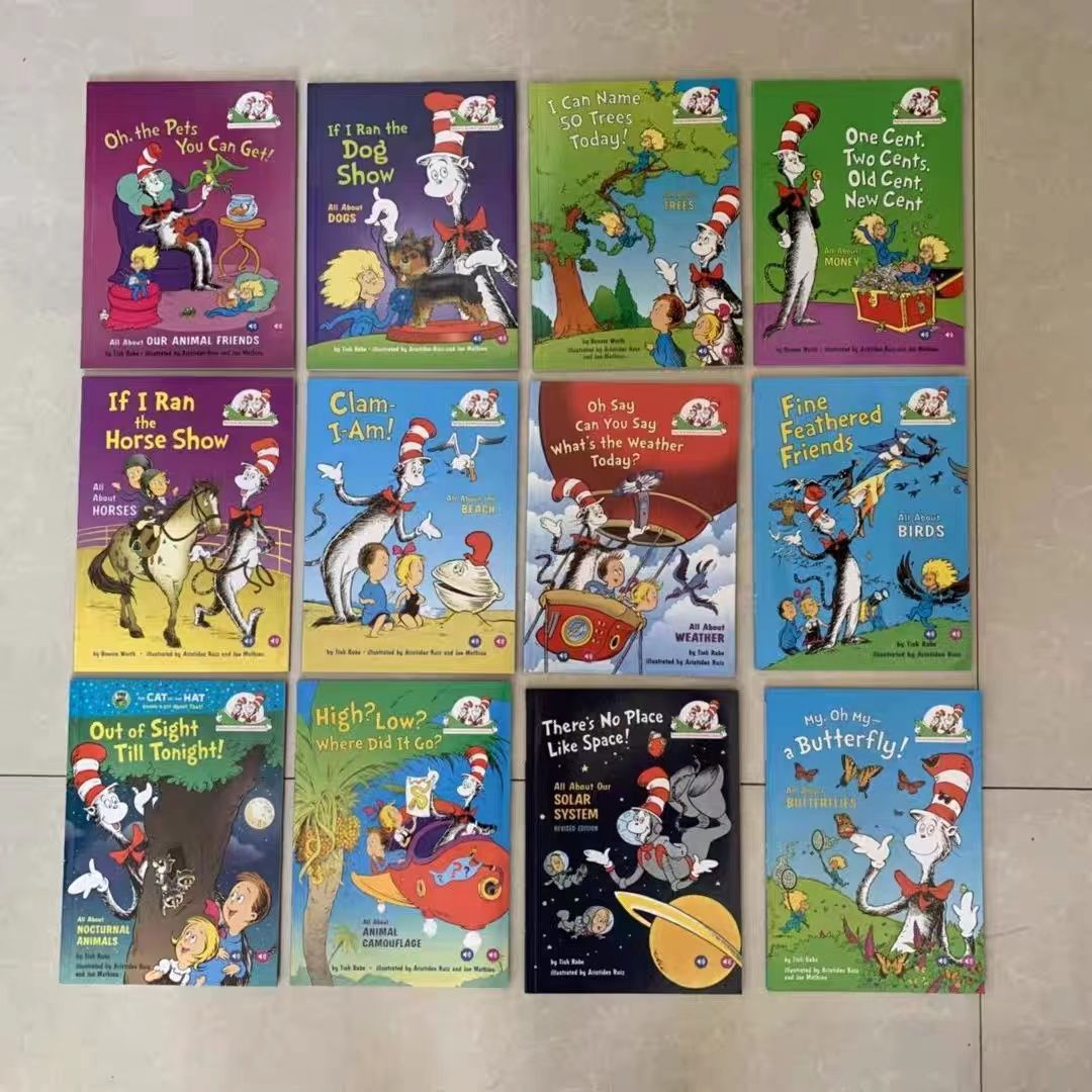 登場! Dr.seuss ドクタースース 英語絵本33冊-上質仕様 洋書 洋書