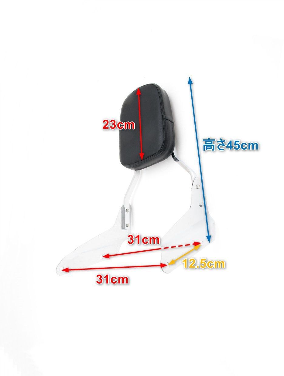 ステンレスマフラー マグナ250 マフラー アメドラ アメリカン