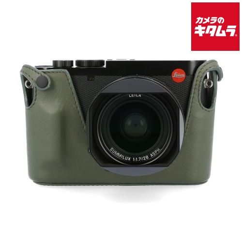 A-A LMB-Q123 OLV Leica Qシリーズ ボディーケース オリーブ