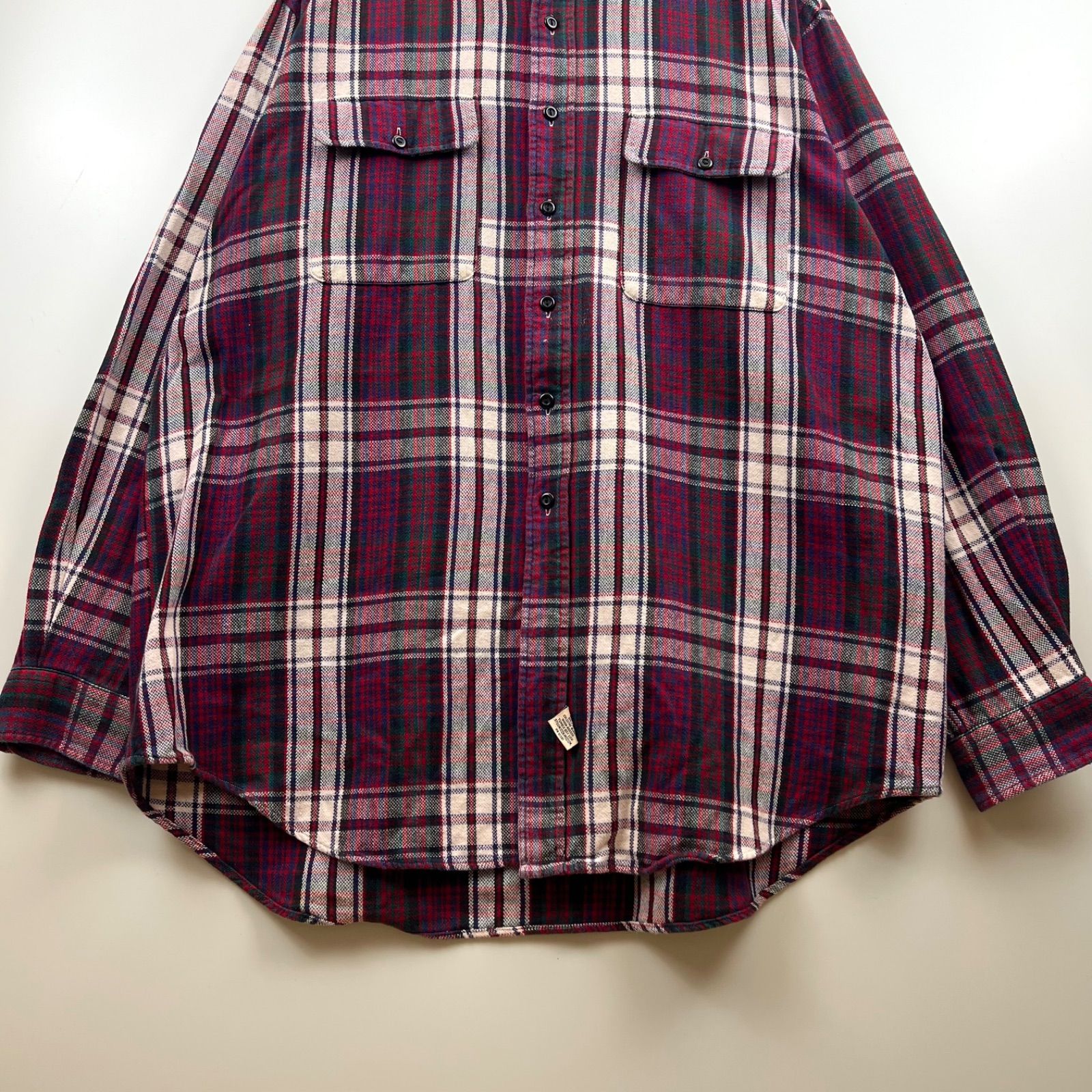 ちゃーりー レア❗️90s Vintage ドルマンスリーブ オールインワン 美品/定価3.3万】オールドマンズテーラー R&D.M.Co- *フリル