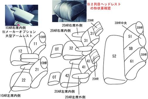 クラッツィオ シートカバー
