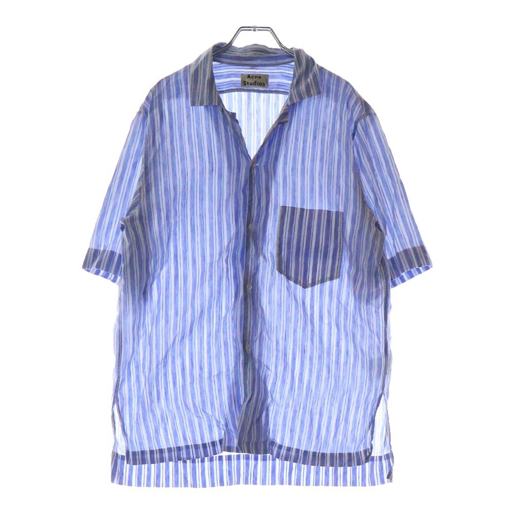 Acne Studios (アクネ ストゥディオズ) 18SS ストライプ