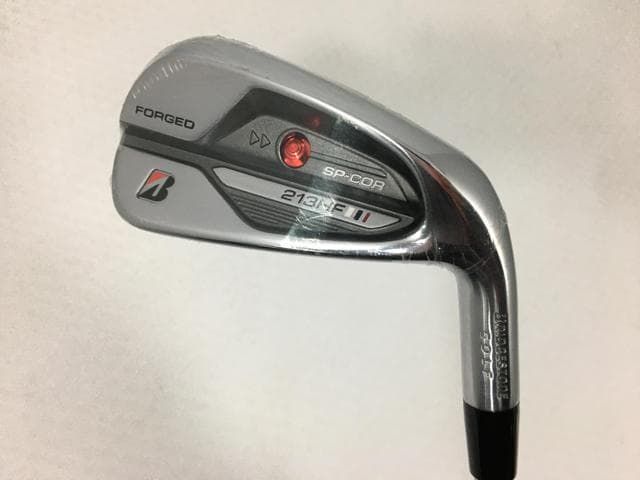 【中古ゴルフクラブ】【未使用品】(5本セット)ブリヂストン 213HF アイアン 2021 NSプロ 850GH neo 6～9.P【14日間返品OK】