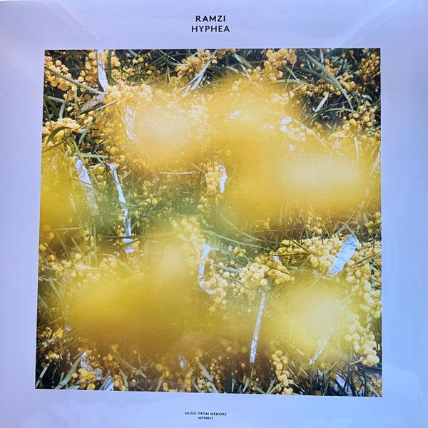 蘭LP Ramzi Hyphea MFM061 Music From Memory |00260