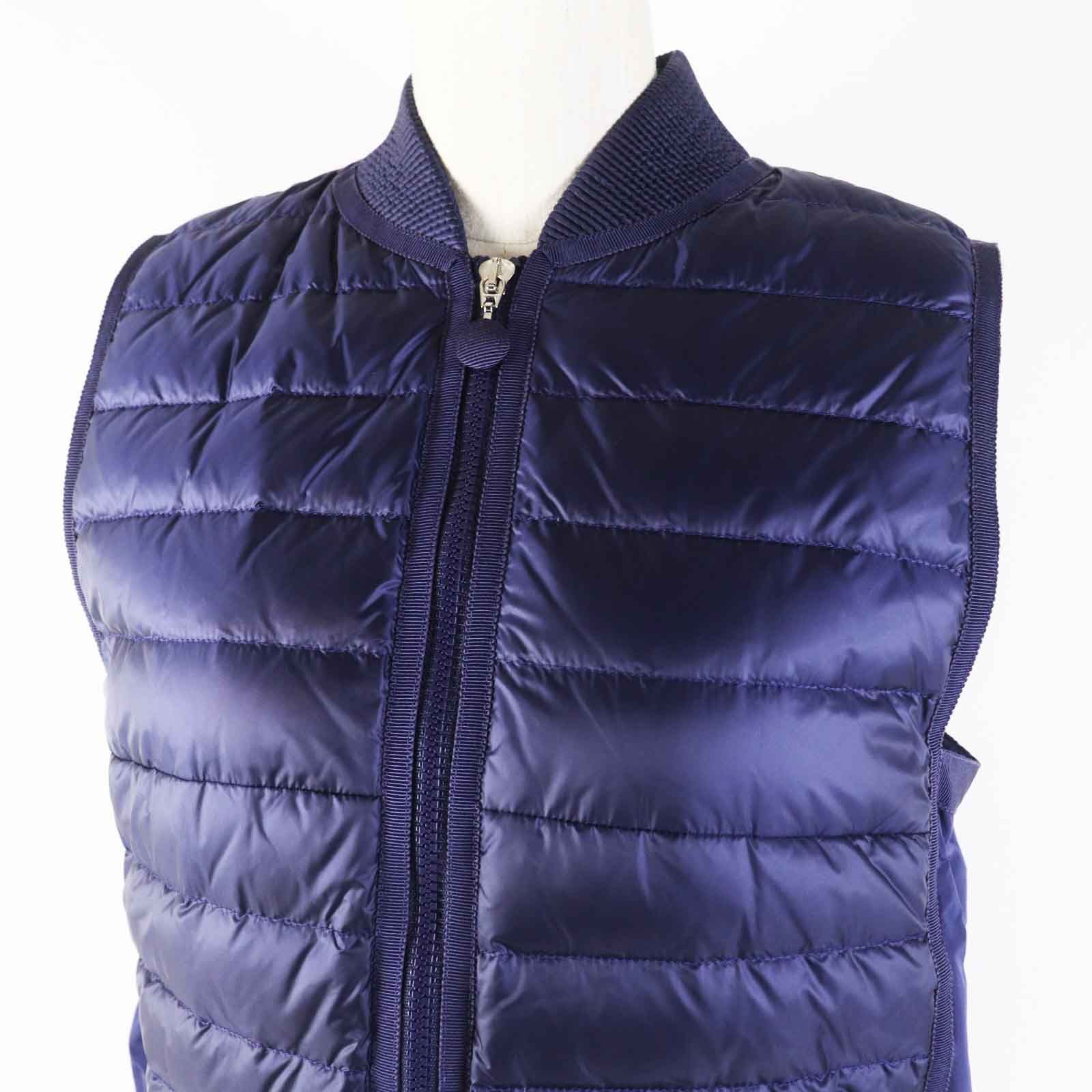 極美品◎MONCLER モンクレール TOURNESOL トゥルネソル フリル 