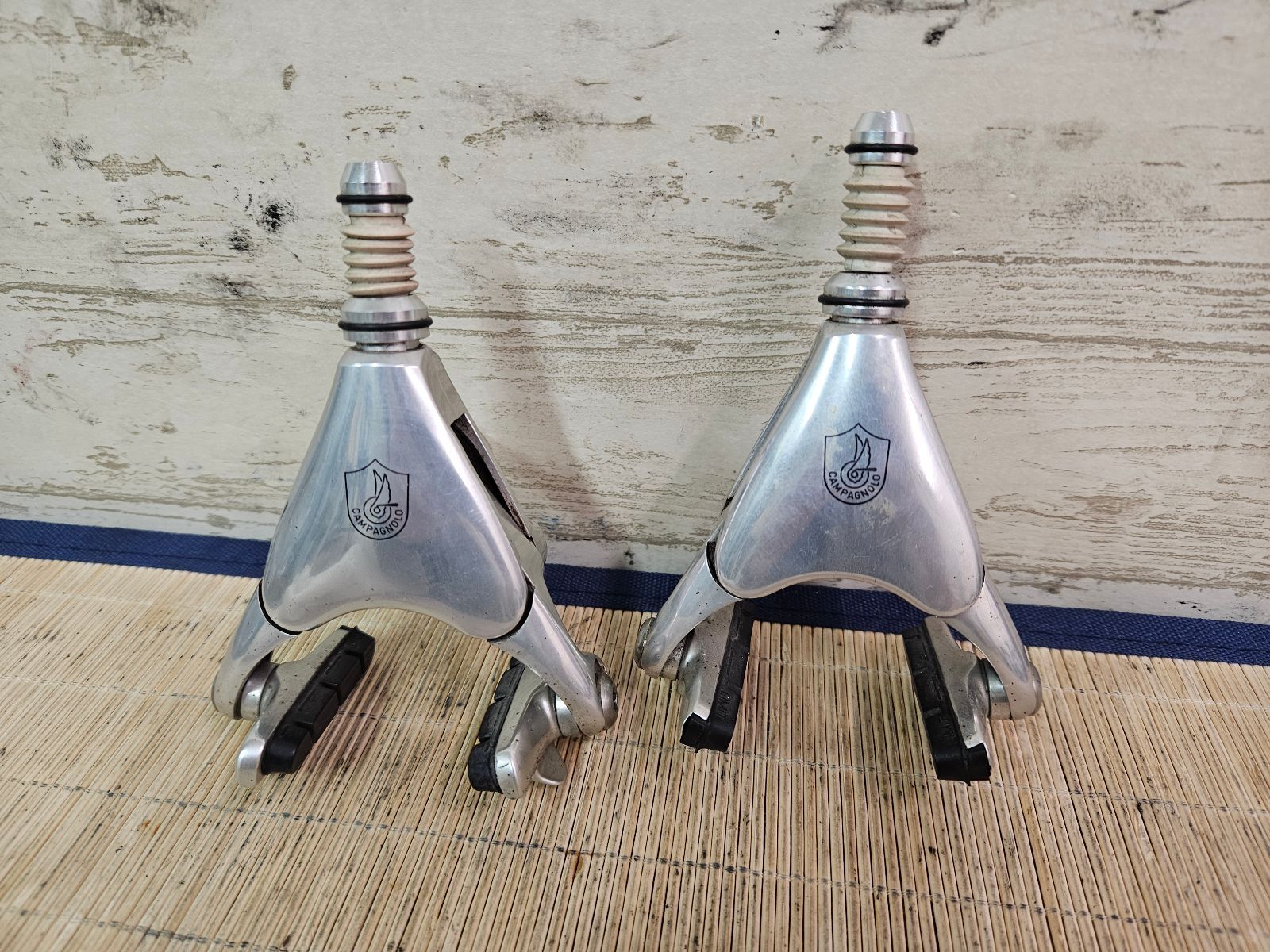 CAMPAGNOLO CORSA RECORD カンパニョーロ コルサレコード Cレコ デルタブレーキ イカ ビンテージ 同梱発送承中!!