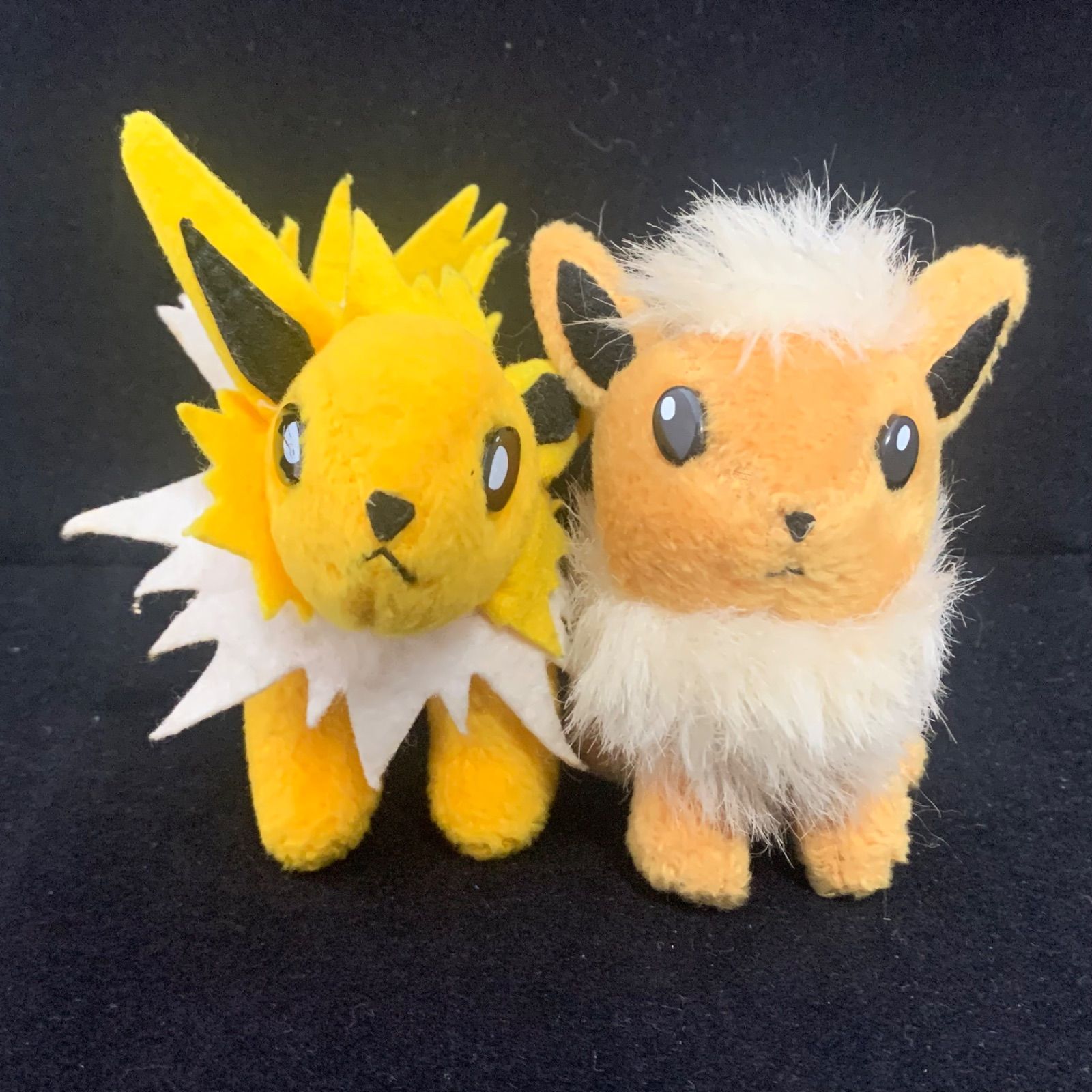 ポケモン フレンズ ぬいぐるみ 初期 BANDAI イーブイ サンダース