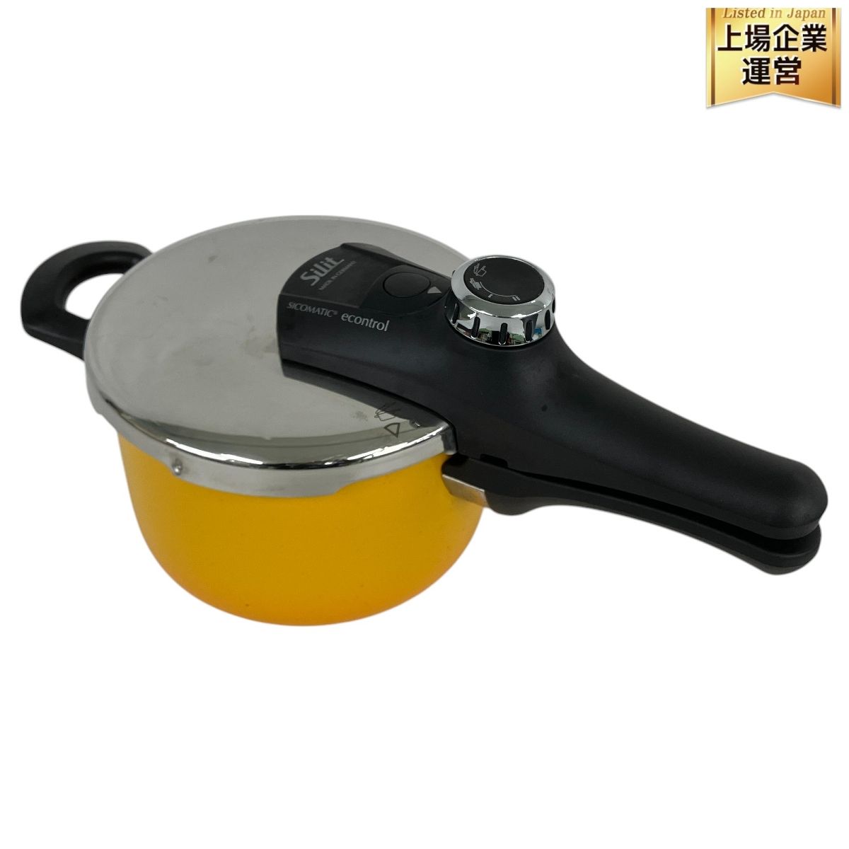 Silit D-88499 圧力鍋 キッチン用品 調理 料理 シリット 中古 Y9602256 
