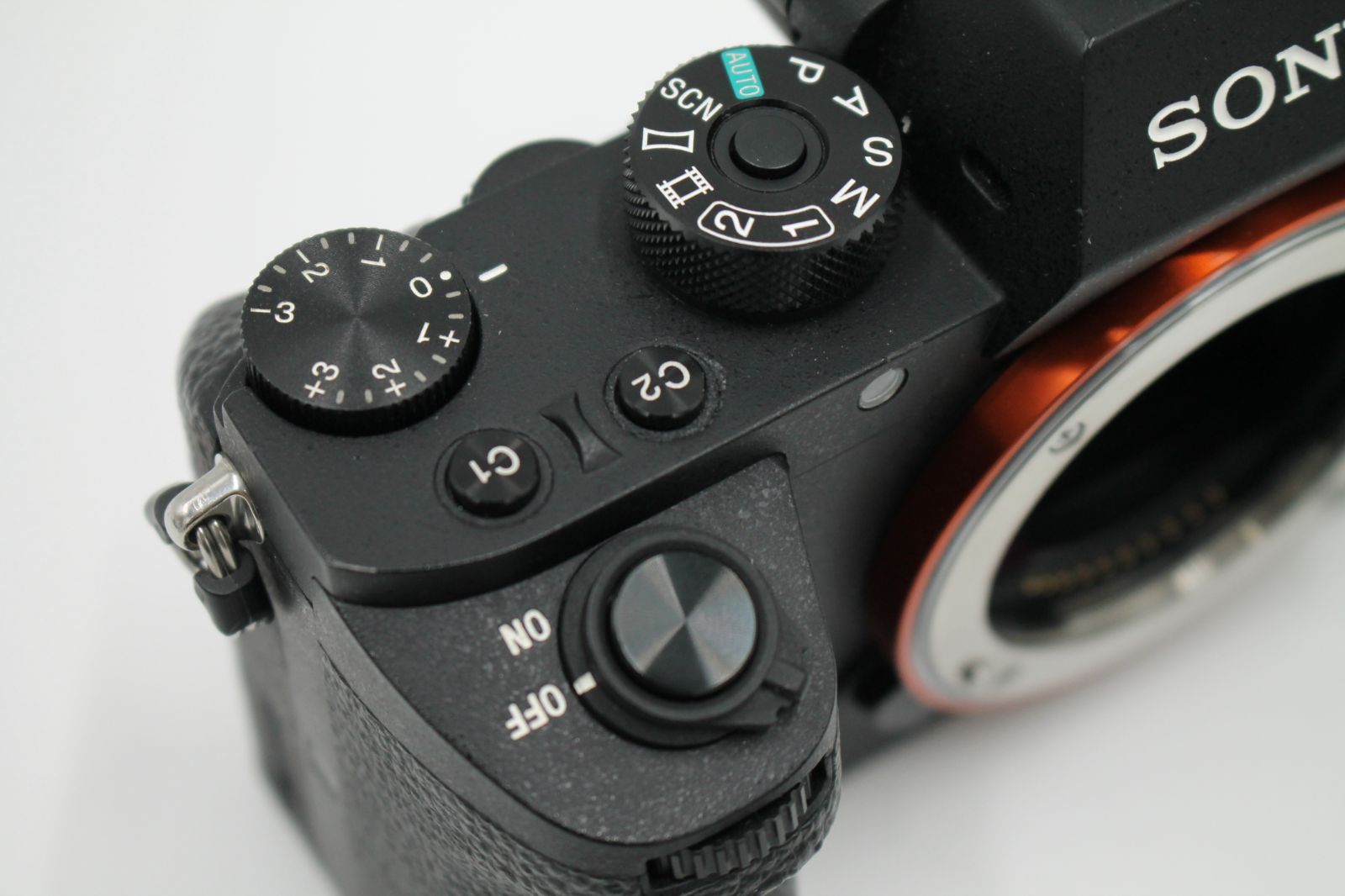 SONY - 【シャッター回数3323回】■美品■α7SM2 ボディ ILCE-7SM2 シャッター回数3323回】□美品□α7SM2 ボディ ILCE-7SM2