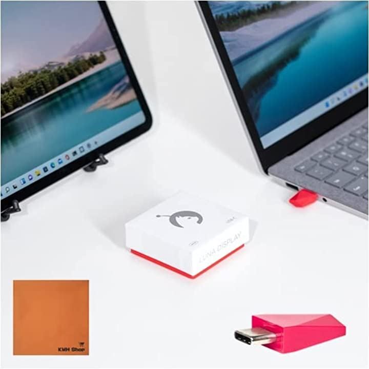 Luna display USB-C タイプ